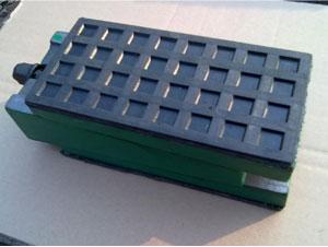 三層墊鐵、三層防震墊鐵