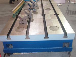 測量平臺(tái)、測量平板、鑄鐵測量平臺(tái)