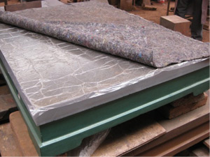 檢驗平臺、鑄鐵檢驗平板、1級檢驗平臺