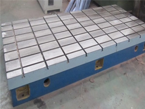 裝配平臺、裝配平板、鑄鐵裝配平臺