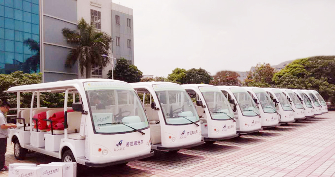 如何防止電動觀光車自燃？