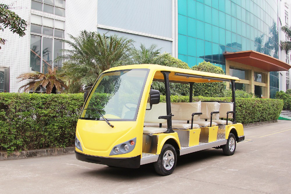 電動游覽車將會發(fā)展成為十分有潛力的獨立產業(yè)
