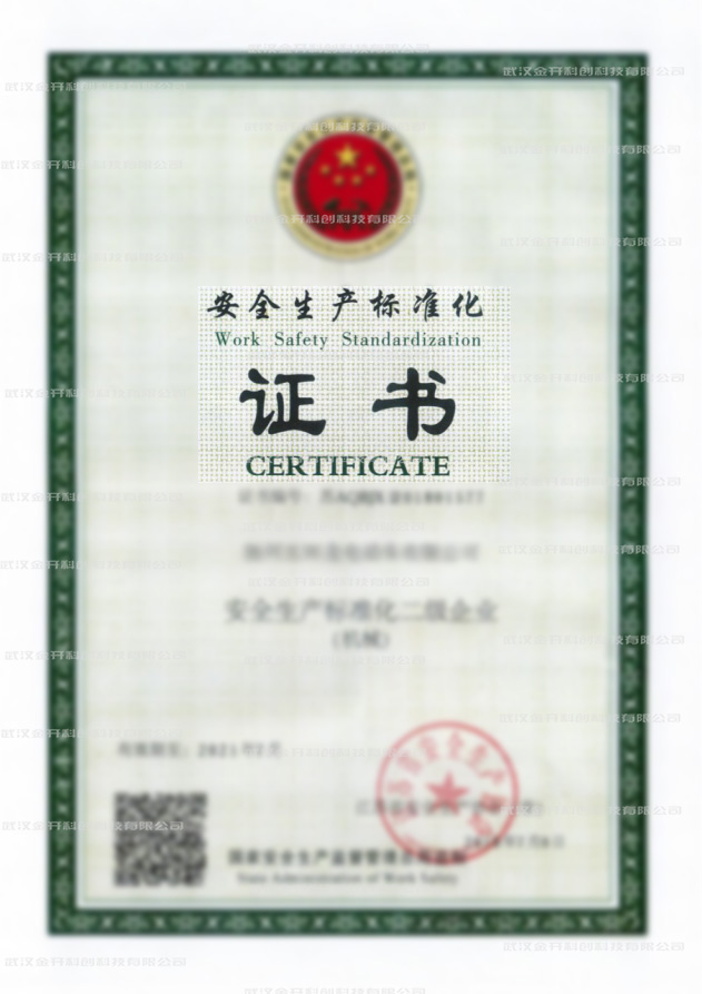 安全生產(chǎn)標(biāo)準(zhǔn)化二級(jí)證書(shū).jpg