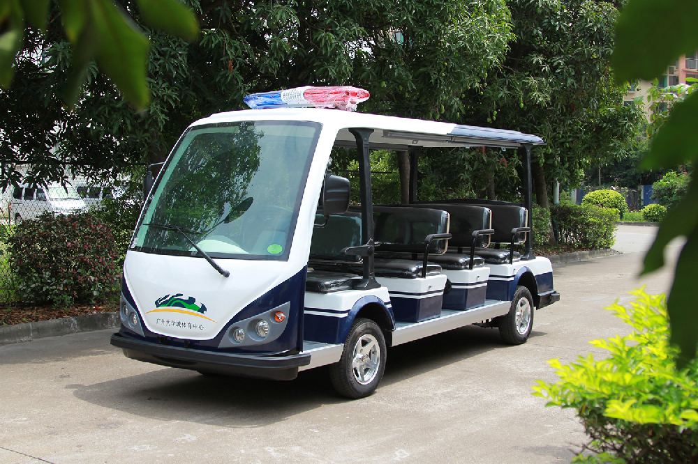 你的電動治安巡邏車有正確的清洗了嗎？