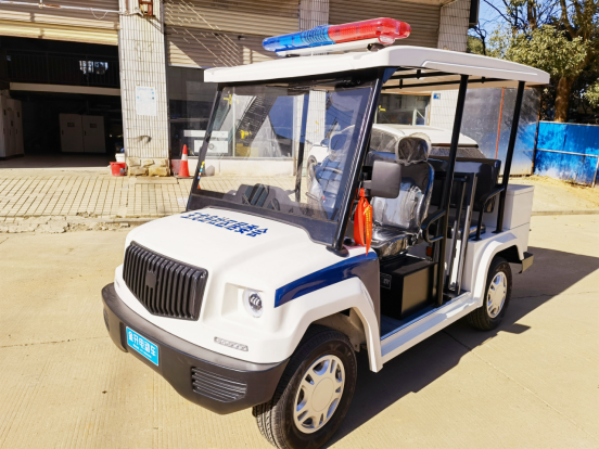 電動巡邏車對蓄電池的要求