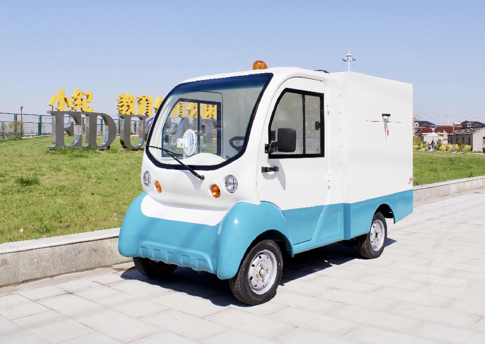 電動清運車有什么優(yōu)勢和特點？
