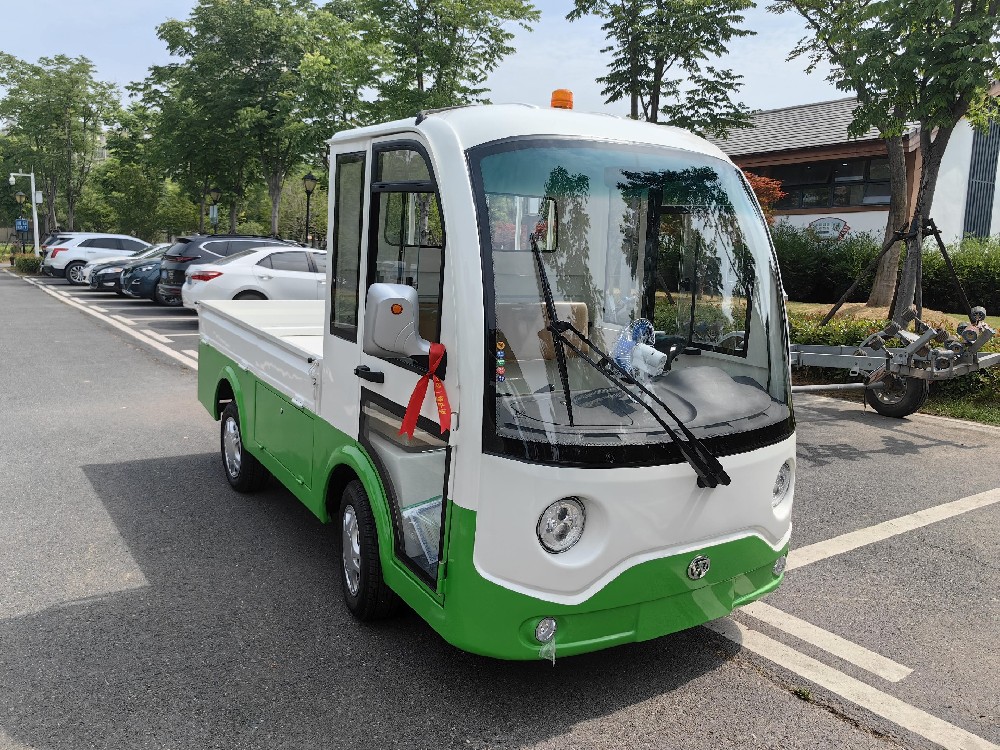 電動(dòng)貨運(yùn)車(chē)：電動(dòng)車(chē)為什么慢速充電要比快速充電好？